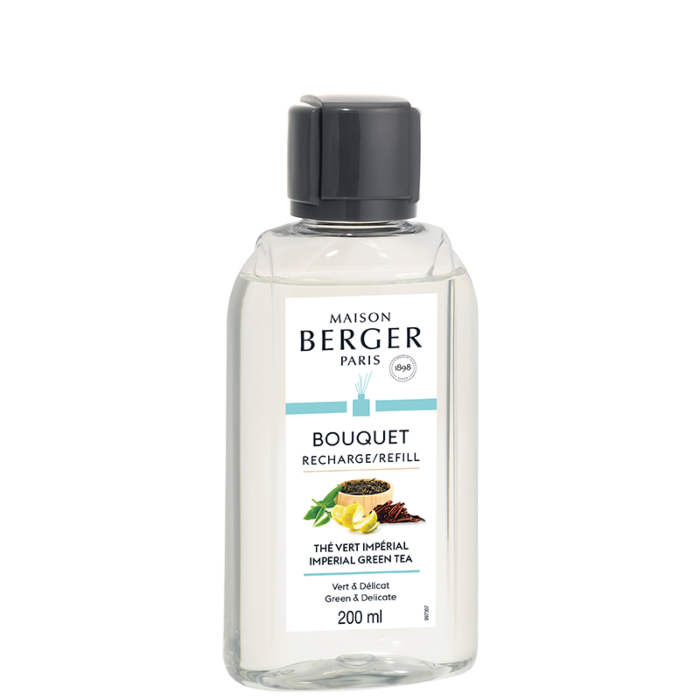 Maison Berger - Imperial Green Tea - Scented Bouquet Refill 200ml